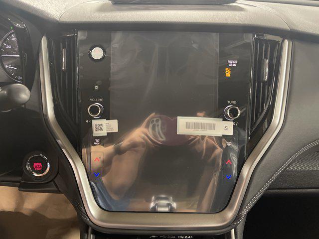 new 2025 Subaru Legacy car, priced at $29,975
