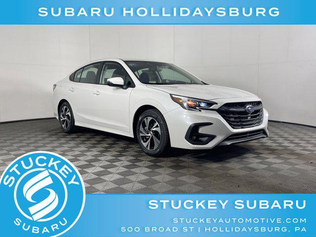 new 2025 Subaru Legacy car, priced at $29,975