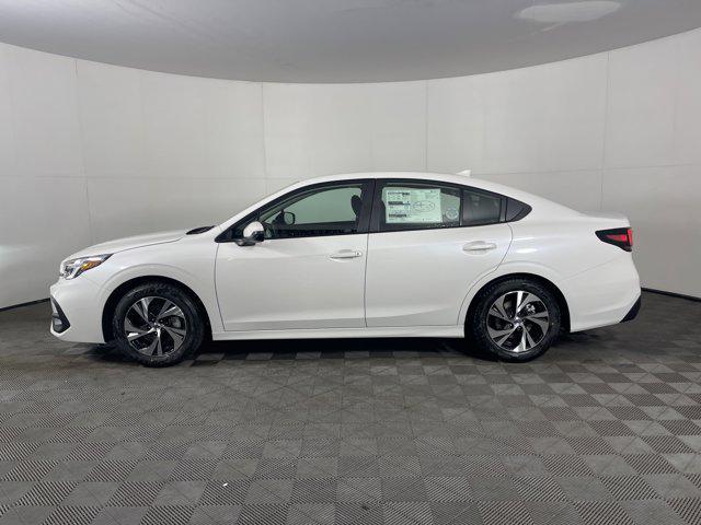new 2025 Subaru Legacy car, priced at $29,975