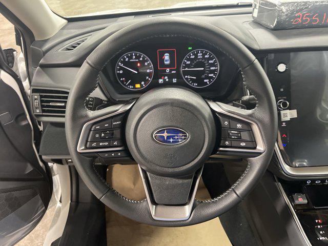 new 2025 Subaru Legacy car, priced at $29,975