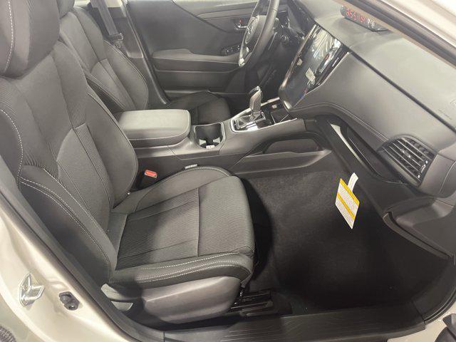 new 2025 Subaru Legacy car, priced at $29,975