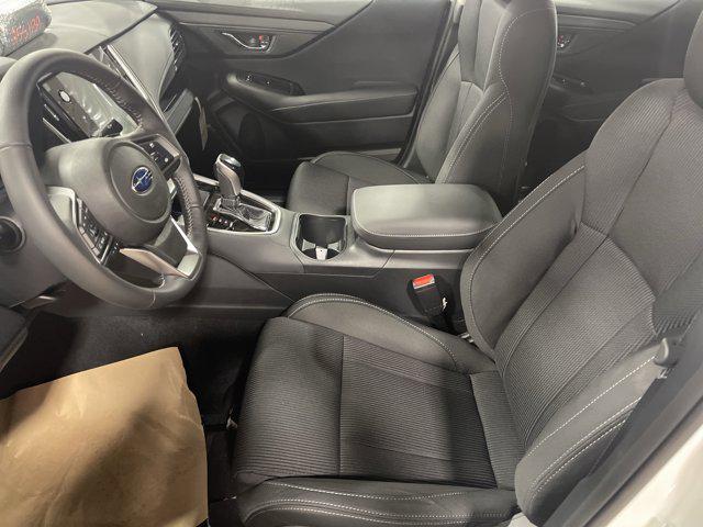 new 2025 Subaru Legacy car, priced at $29,975