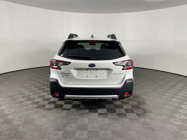 new 2025 Subaru Outback car, priced at $39,188
