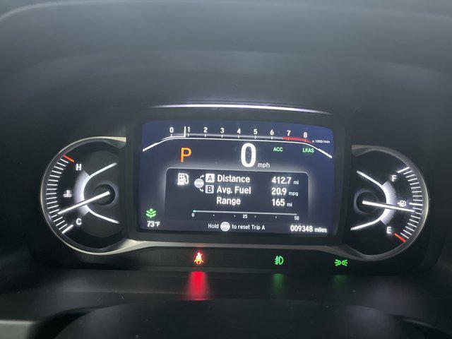 used 2023 Honda Passport car, priced at $39,997