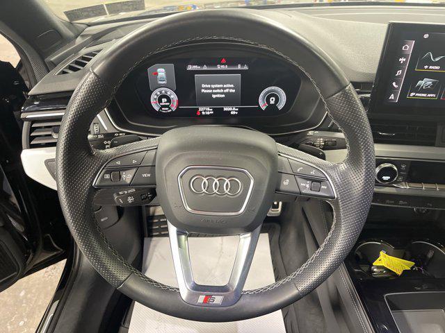 used 2022 Audi A4 car, priced at $30,997