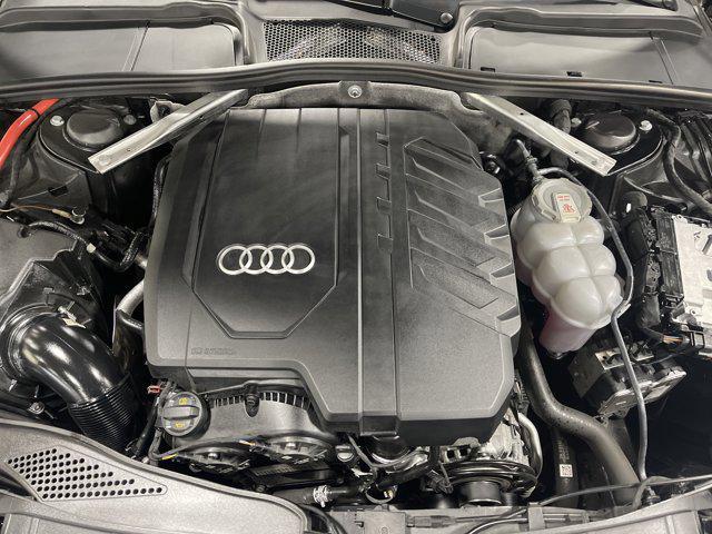 used 2022 Audi A4 car, priced at $30,997