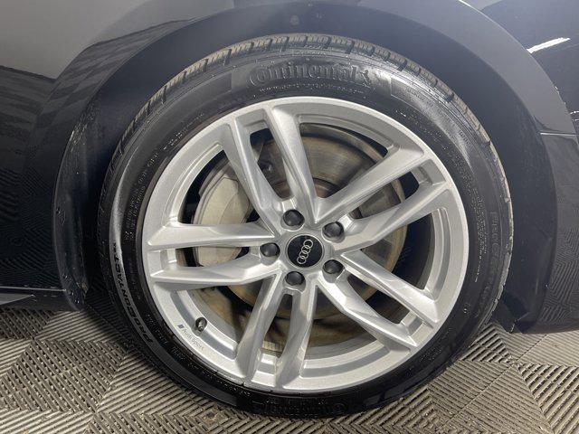used 2022 Audi A4 car, priced at $30,997