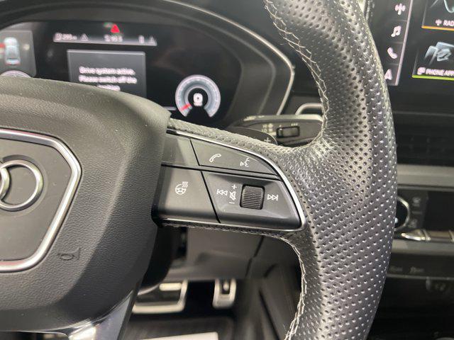 used 2022 Audi A4 car, priced at $30,997