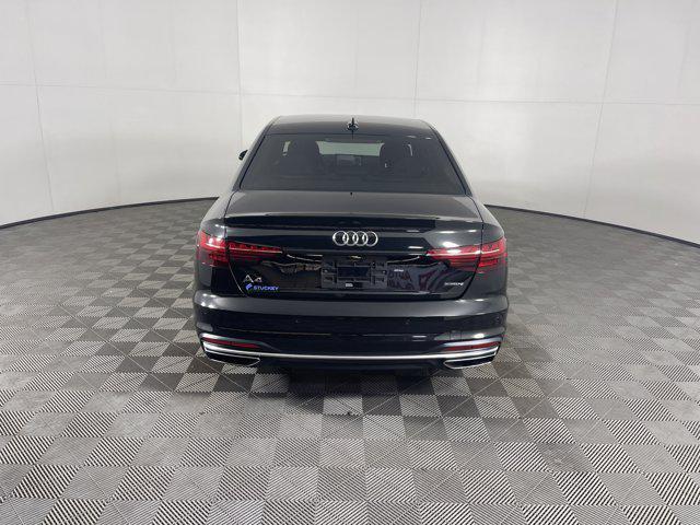used 2022 Audi A4 car, priced at $30,997