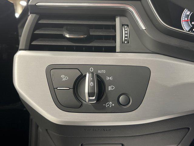 used 2022 Audi A4 car, priced at $30,997