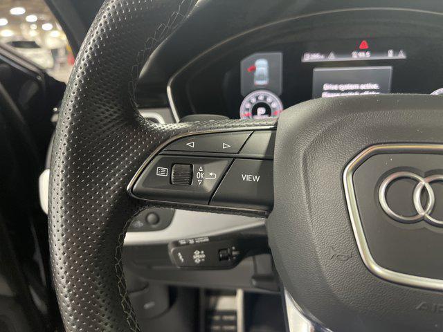 used 2022 Audi A4 car, priced at $30,997