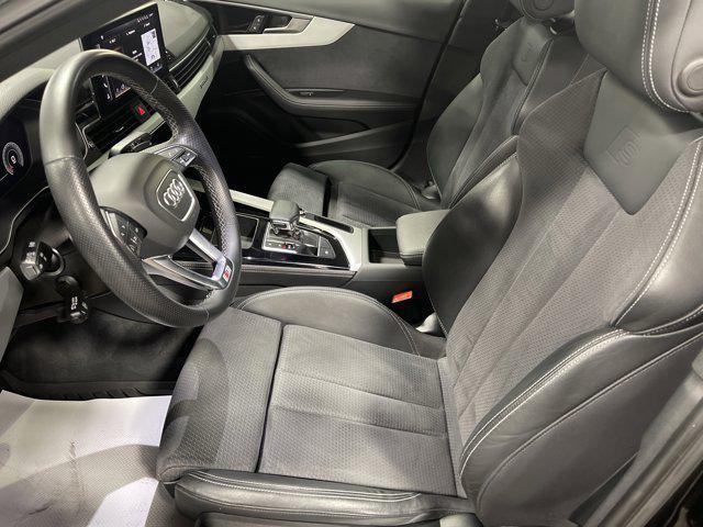 used 2022 Audi A4 car, priced at $30,997