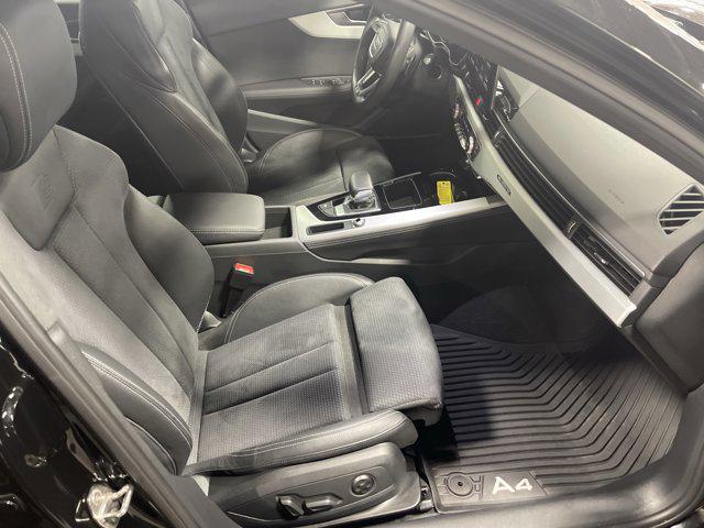 used 2022 Audi A4 car, priced at $30,997