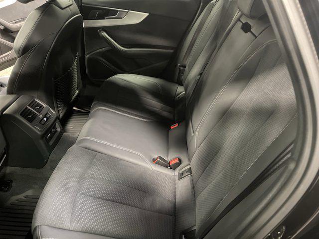 used 2022 Audi A4 car, priced at $30,997