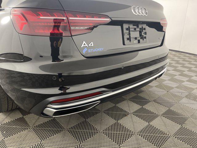 used 2022 Audi A4 car, priced at $30,997