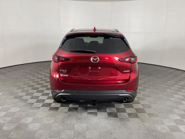 used 2022 Mazda CX-5 car, priced at $22,497