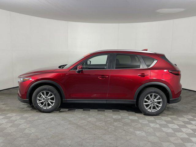 used 2022 Mazda CX-5 car, priced at $22,497