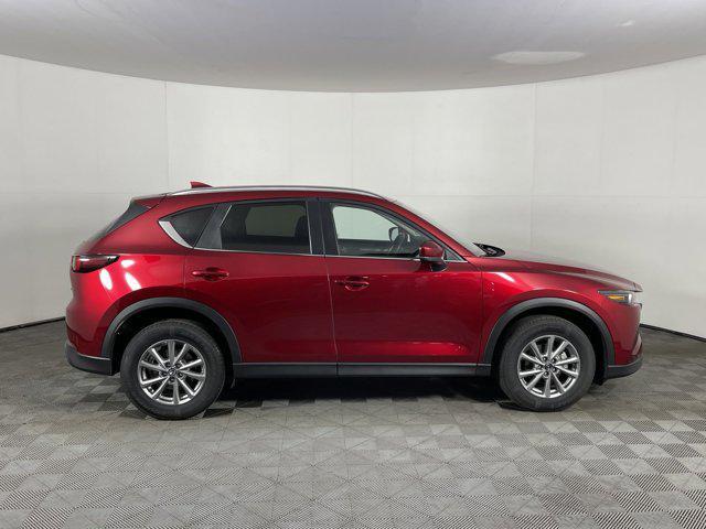 used 2022 Mazda CX-5 car, priced at $22,497