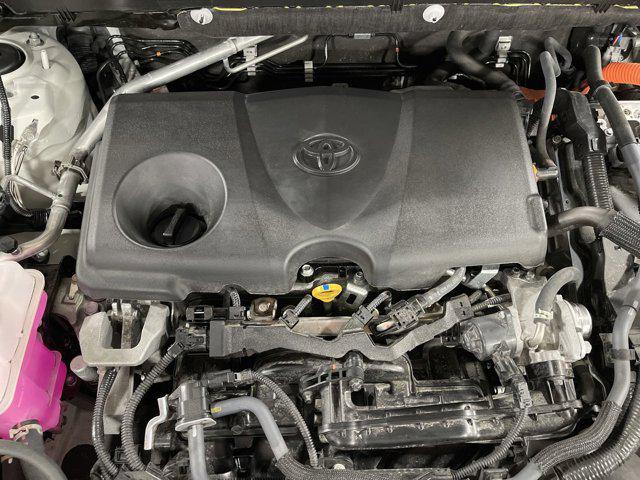 used 2022 Toyota RAV4 Hybrid car, priced at $34,297