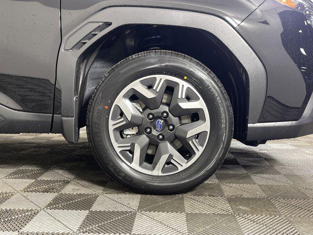new 2026 Subaru Forester car, priced at $34,530