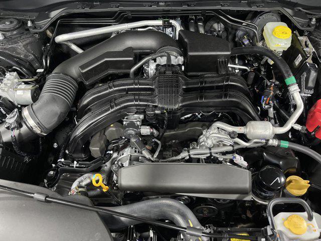 new 2026 Subaru Forester car, priced at $34,530