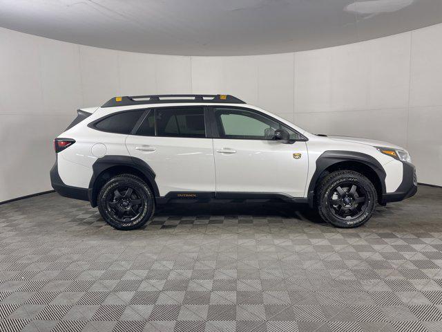 new 2025 Subaru Outback car, priced at $41,455