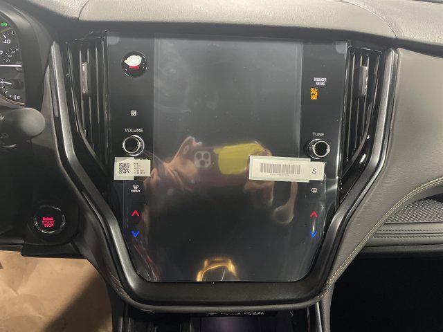 new 2025 Subaru Outback car, priced at $41,455