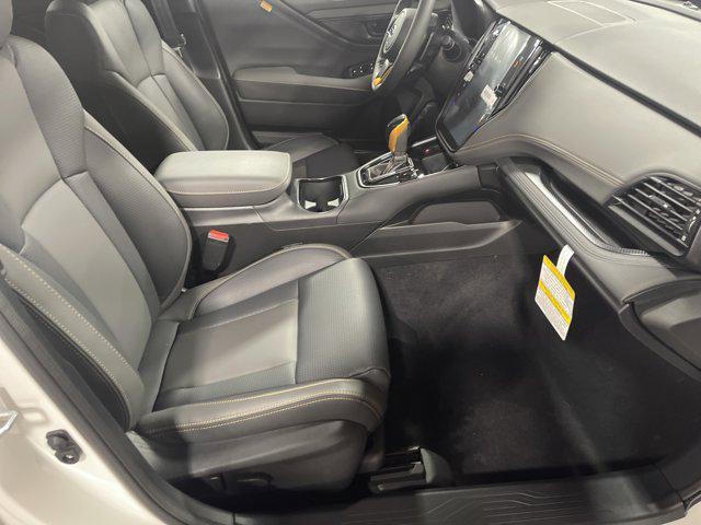 new 2025 Subaru Outback car, priced at $41,455