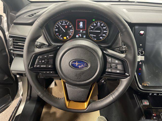 new 2025 Subaru Outback car, priced at $41,455