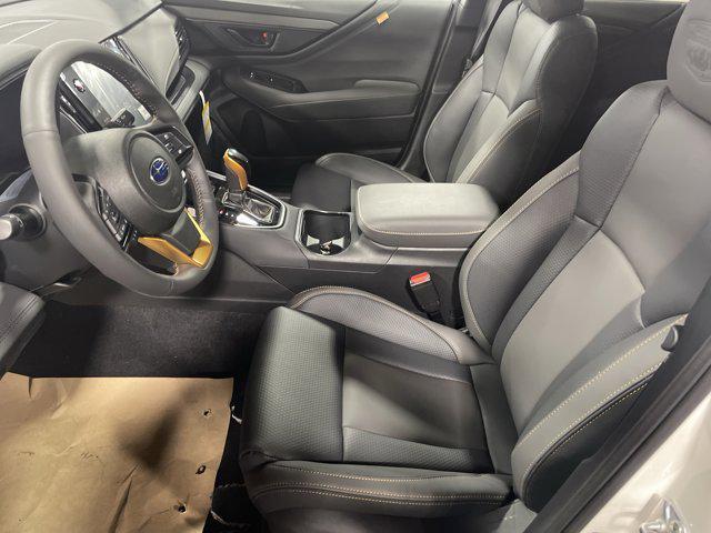 new 2025 Subaru Outback car, priced at $41,455