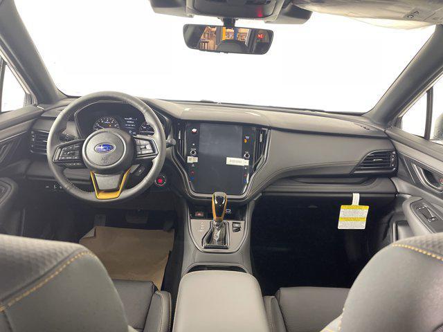 new 2025 Subaru Outback car, priced at $41,455