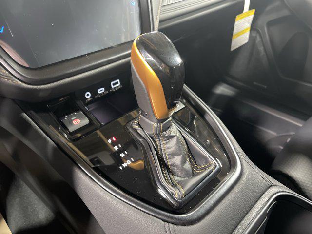 new 2025 Subaru Outback car, priced at $41,455