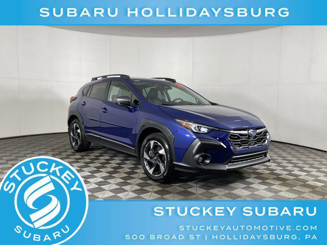 used 2024 Subaru Crosstrek car, priced at $29,997