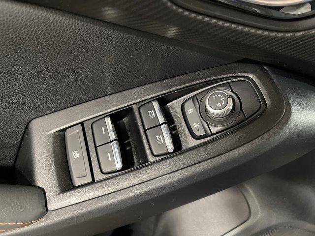 used 2024 Subaru Crosstrek car, priced at $29,997