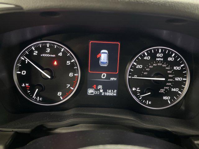 used 2024 Subaru Crosstrek car, priced at $29,997