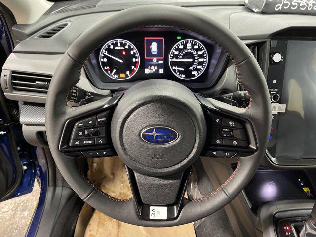 new 2025 Subaru Crosstrek car, priced at $33,351