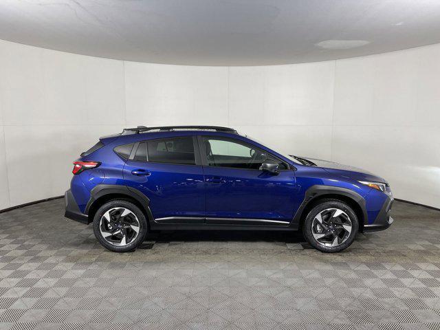 new 2025 Subaru Crosstrek car, priced at $33,351