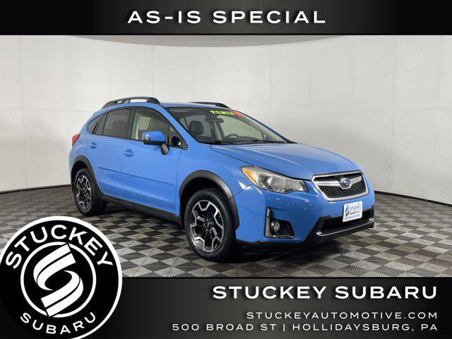used 2016 Subaru Crosstrek car, priced at $12,997