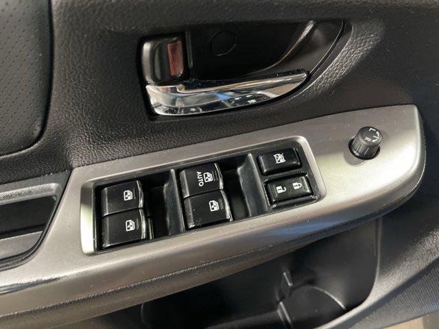 used 2016 Subaru Crosstrek car, priced at $12,997