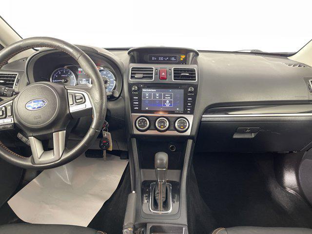 used 2016 Subaru Crosstrek car, priced at $12,997