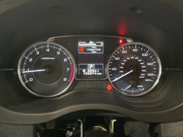 used 2016 Subaru Crosstrek car, priced at $12,997