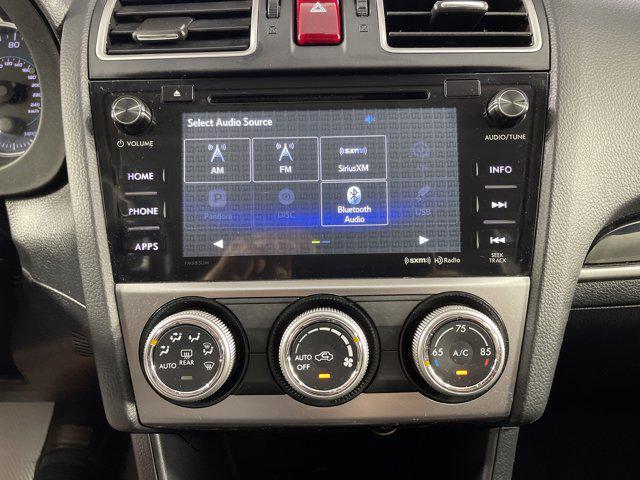 used 2016 Subaru Crosstrek car, priced at $12,997