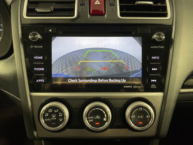 used 2016 Subaru Crosstrek car, priced at $12,997