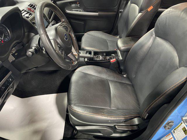 used 2016 Subaru Crosstrek car, priced at $12,997