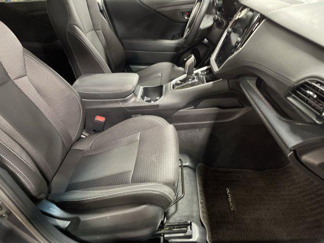 used 2022 Subaru Outback car, priced at $23,497