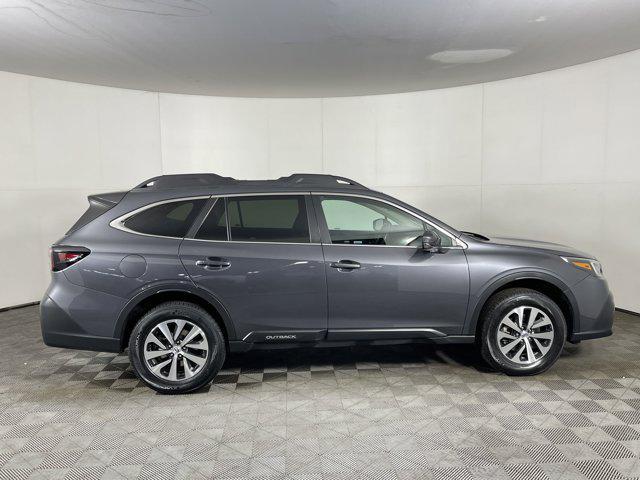 used 2022 Subaru Outback car, priced at $23,497
