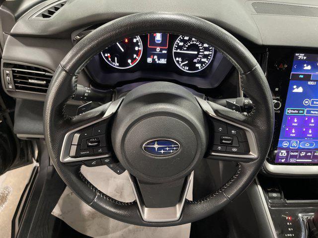 used 2022 Subaru Outback car, priced at $23,497