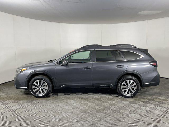 used 2022 Subaru Outback car, priced at $23,497