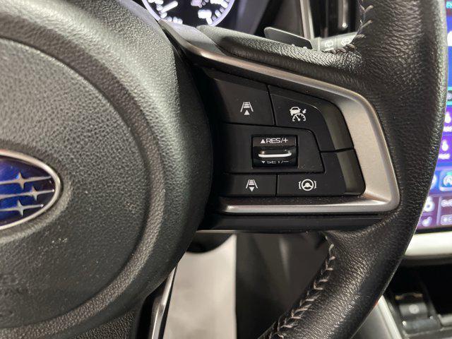 used 2022 Subaru Outback car, priced at $23,497