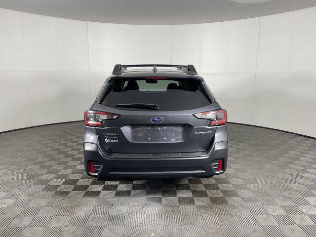 used 2022 Subaru Outback car, priced at $23,497